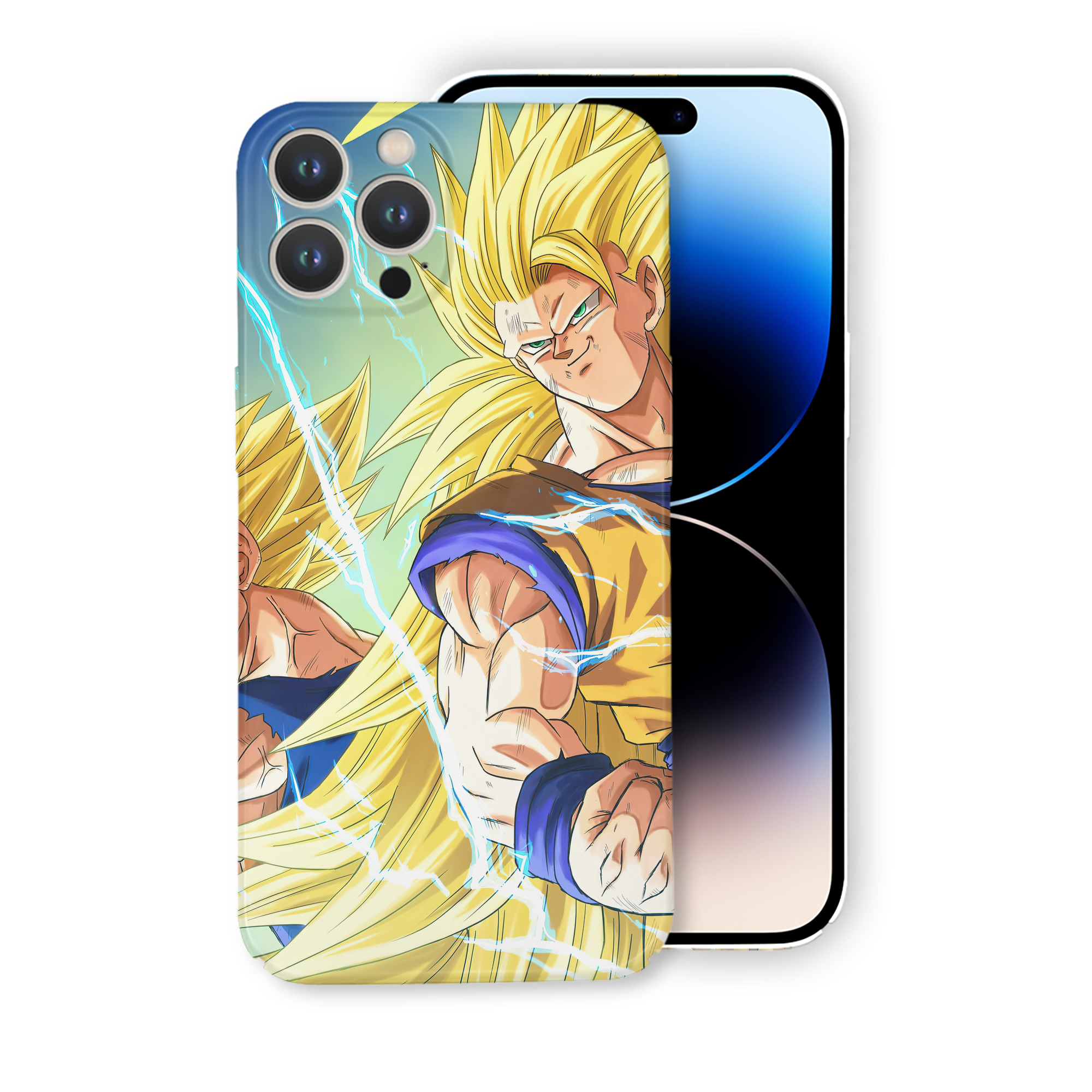 （画像用） ドラゴンボール DRAGON BALL 【iPhone 14シリーズ対応】ハードケース